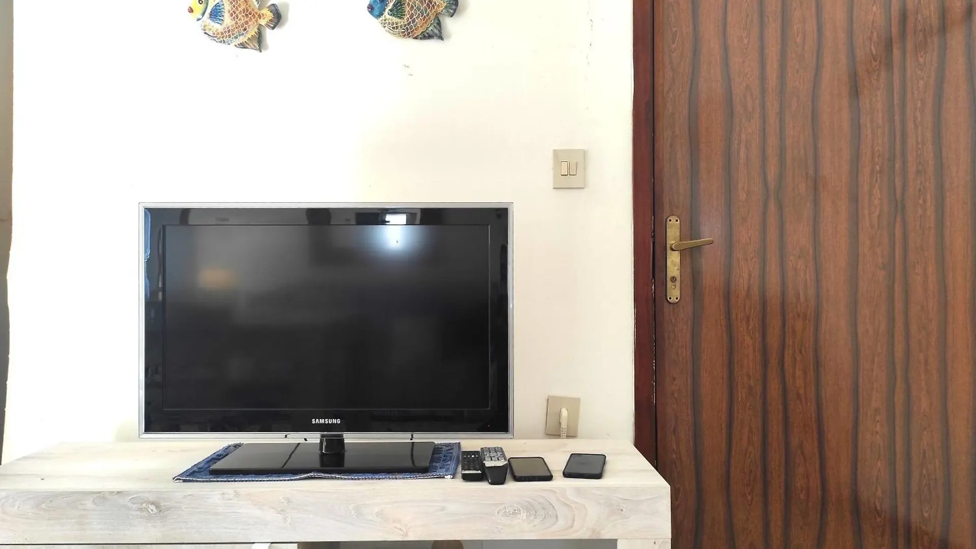 Casa Baia Chiara, Air-Con, Fronte Spiaggia Cala Gonone Itália