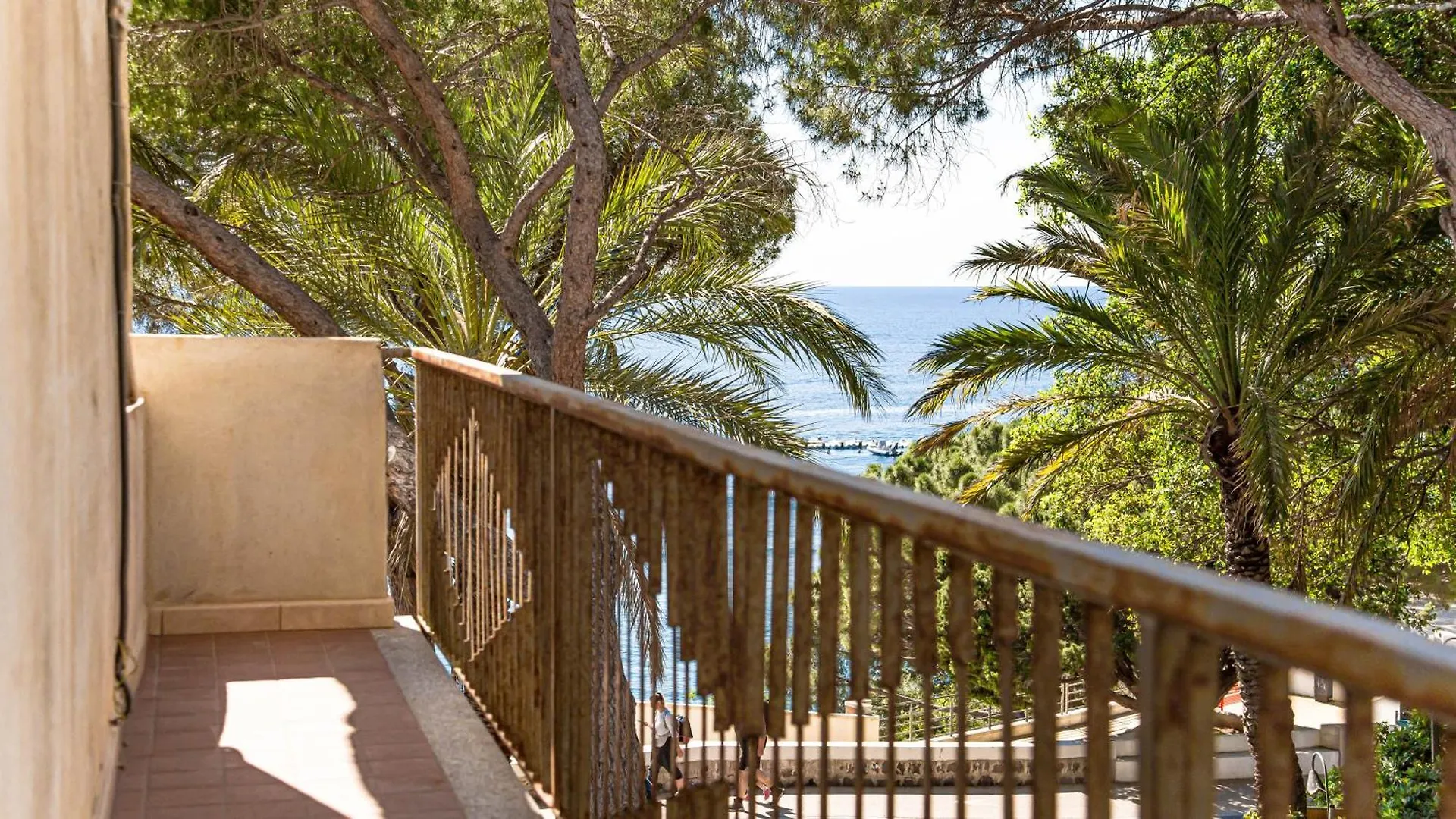 Casa Baia Chiara, Air-Con, Fronte Spiaggia Cala Gonone