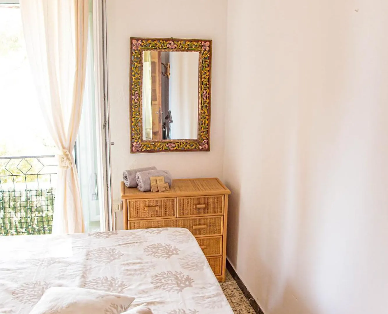 Casa Baia Chiara, Air-Con, Fronte Spiaggia Cala Gonone