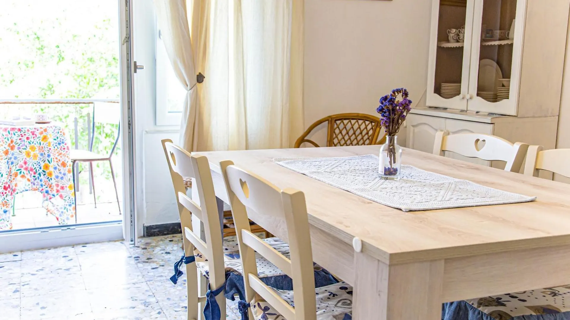 Casa Baia Chiara, Air-Con, Fronte Spiaggia Cala Gonone