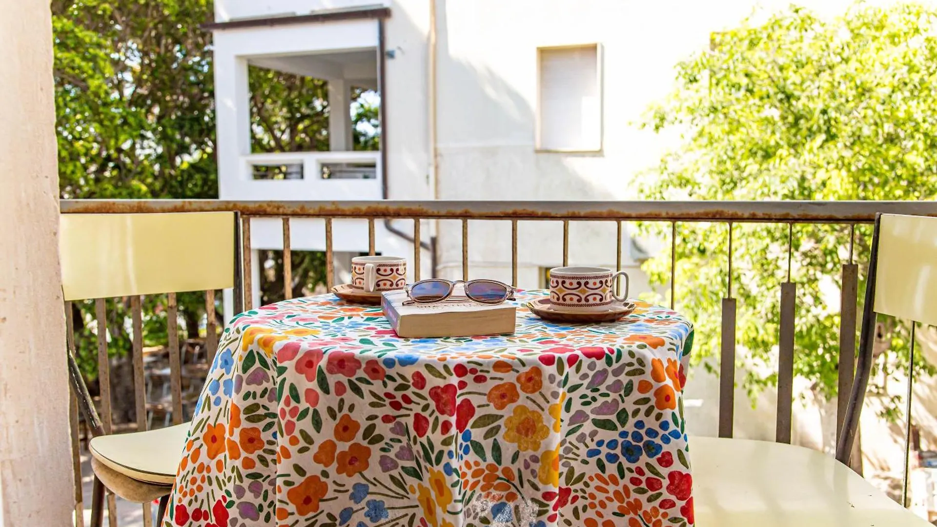Casa Baia Chiara, Air-Con, Fronte Spiaggia Cala Gonone